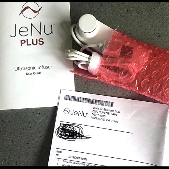 JeNu Plus Ultimate Infuser anti aging rose gold - Picture 8 of 11